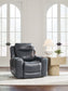 Next Move PWR Recliner/ADJ Headrest
