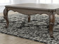 Maylee Rectangular Cocktail Table