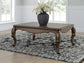 Maylee Rectangular Cocktail Table