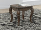 Maylee Rectangular End Table