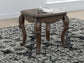 Maylee Rectangular End Table