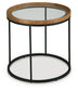 Noraluna Round End Table
