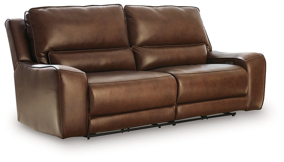DeepWakes 2 Seat PWR REC Sofa ADJ HDREST
