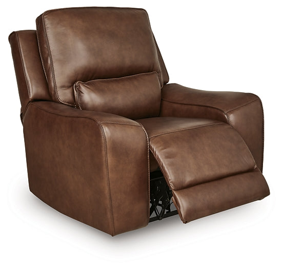 DeepWakes PWR Recliner/ADJ Headrest