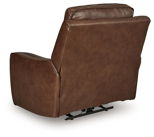 DeepWakes PWR Recliner/ADJ Headrest