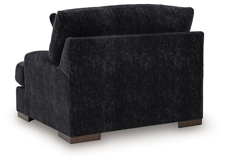 Whitmore Manor Chair and a Half