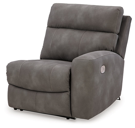 Next-Gen Durapella 3-Piece Power Reclining Sectional