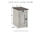 Bolanburg Chair Side End Table