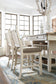 Bolanburg RECT Dining Room Counter Table