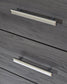 Lodanna Six Drawer Dresser