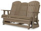 Hyland Wave Glider Loveseat