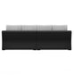Beachcroft 5-Piece Outdoor Sectional