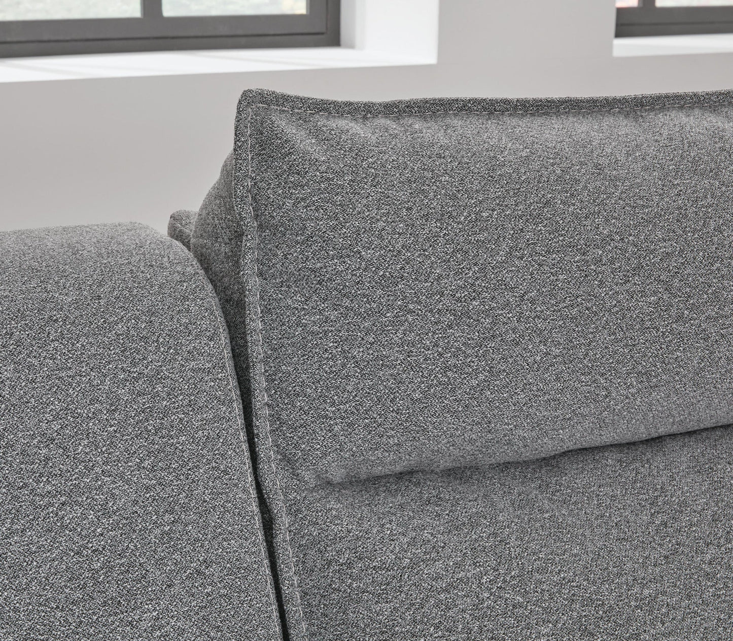Modmax II 6-Piece Power Reclining Sectional with Console