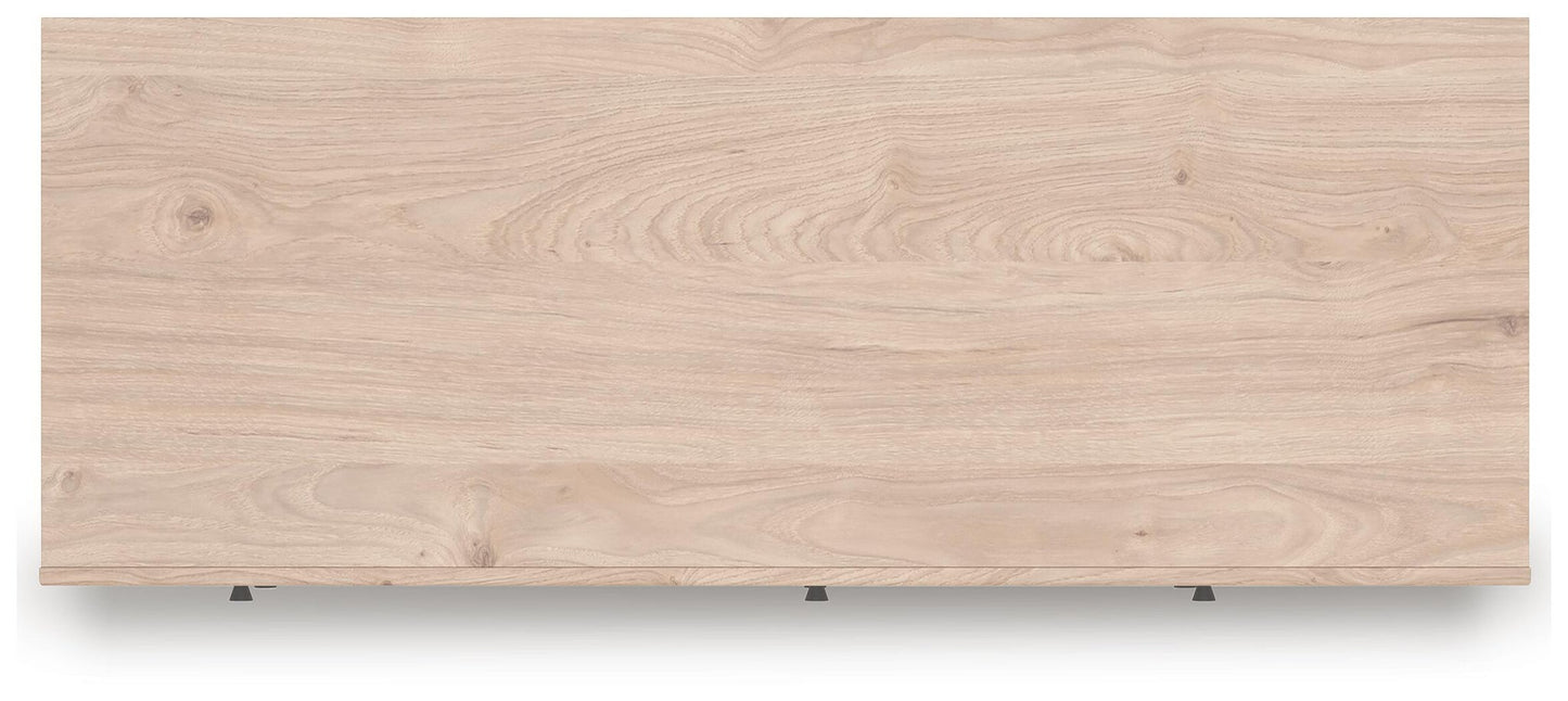 Arloster Six Drawer Dresser