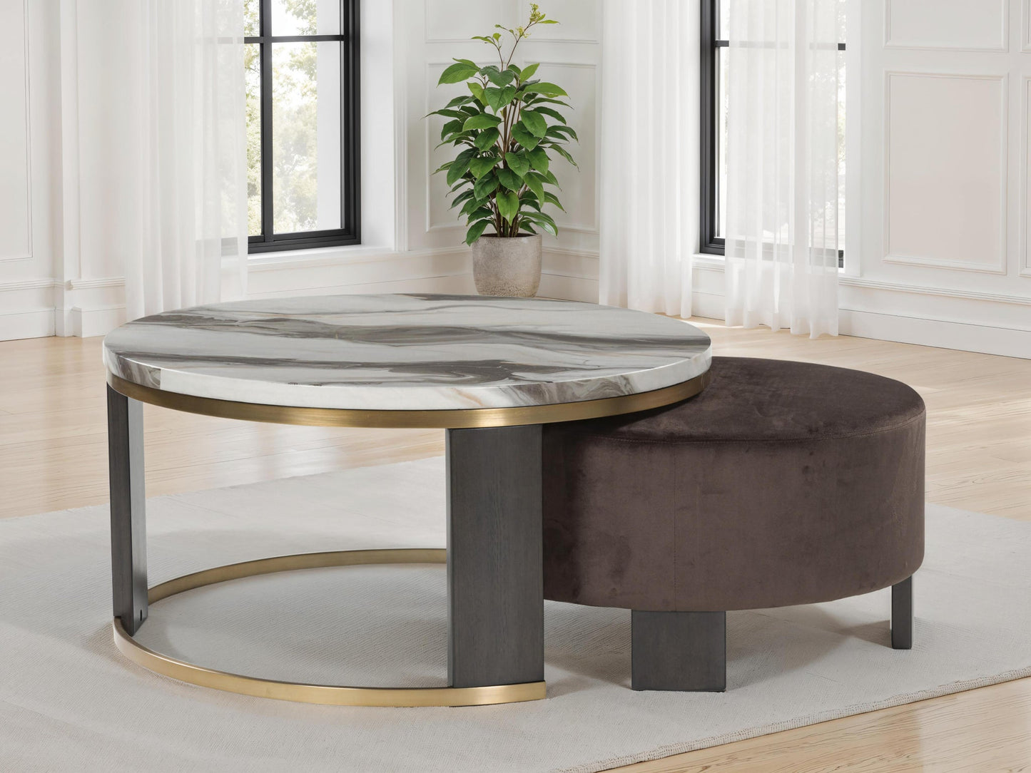 Jazmore Nesting Cocktail Tables (2/CN)