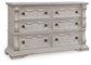 Bruchandi Dresser
