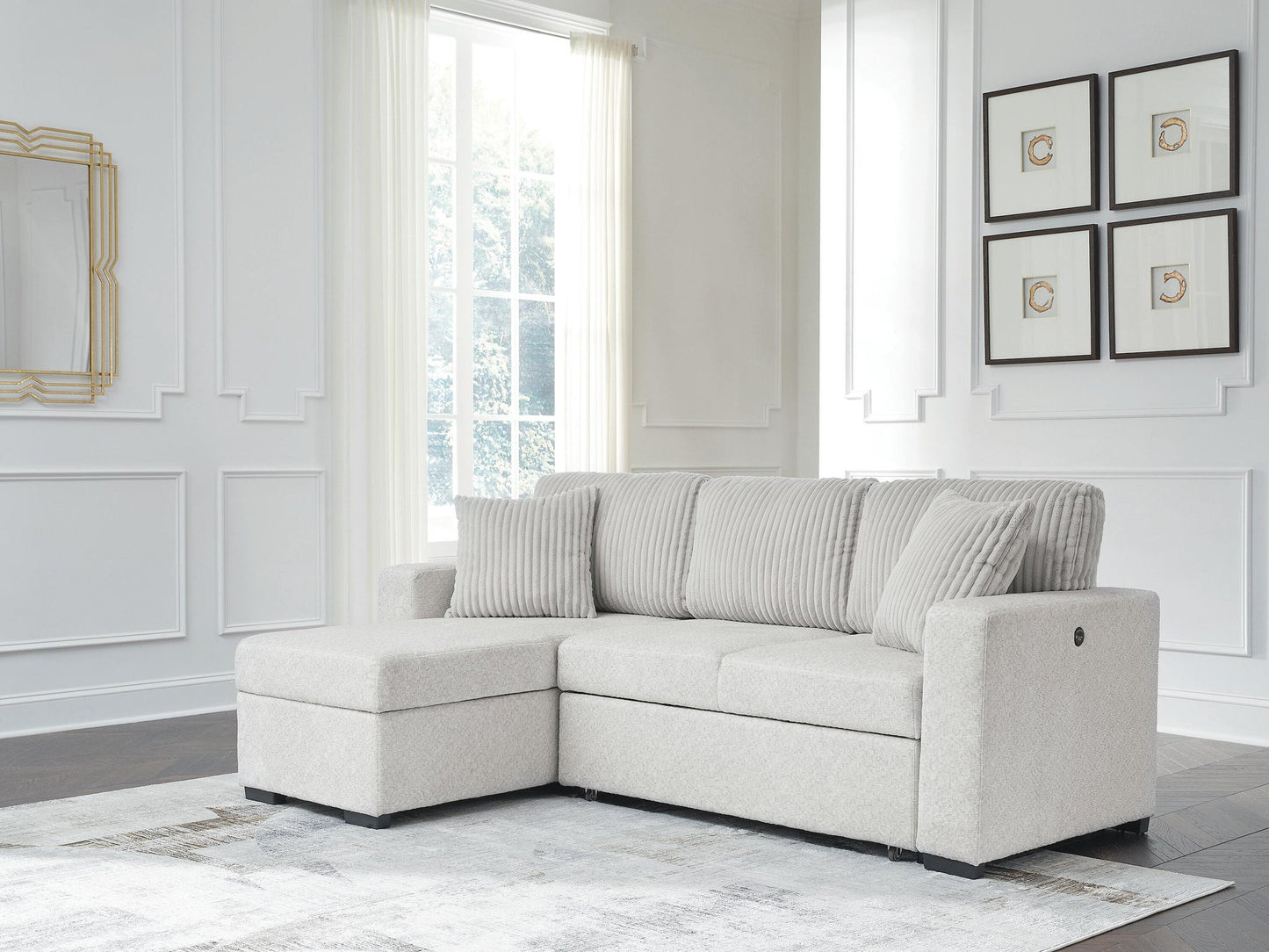 Dallbourne Wall Art Set (4/CN)