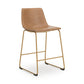 Ciabori Tall UPH Barstool (2/CN)
