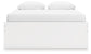 Onita Queen Platform Bed with 1 Side Storage