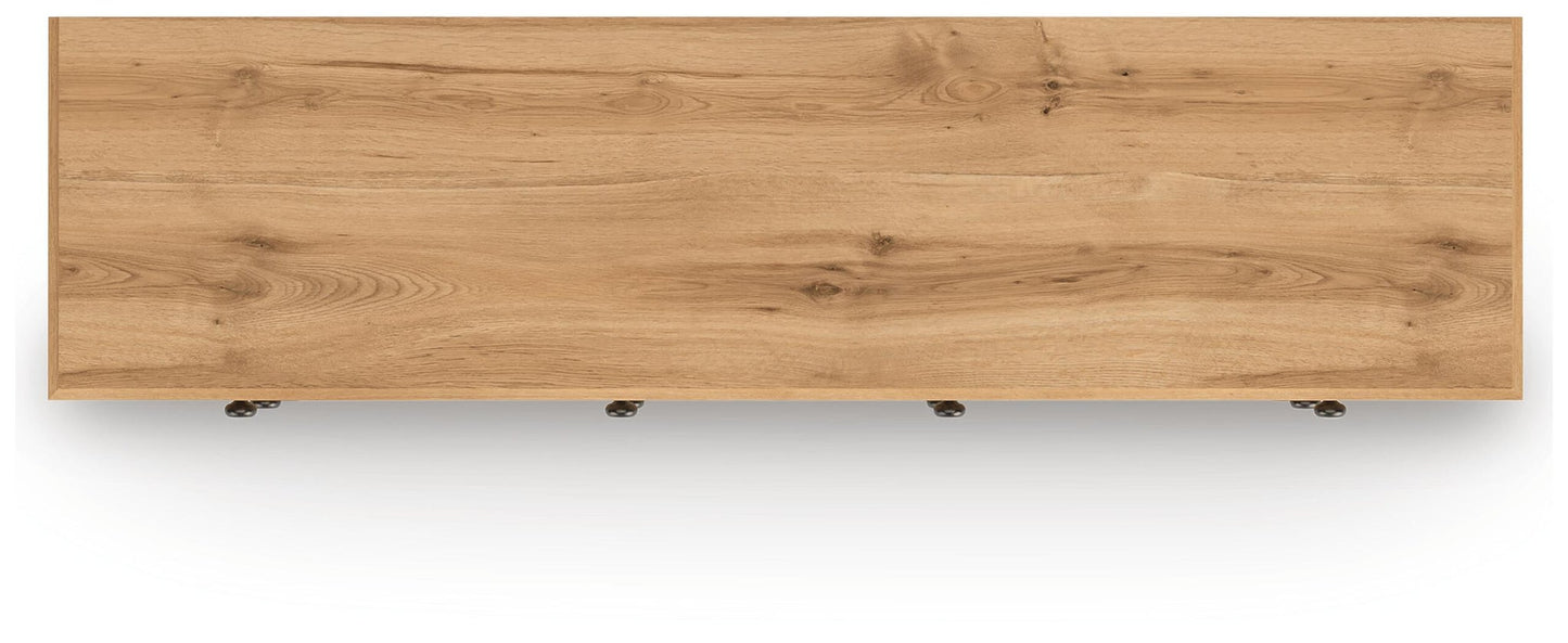 Aleaport Six Drawer Dresser