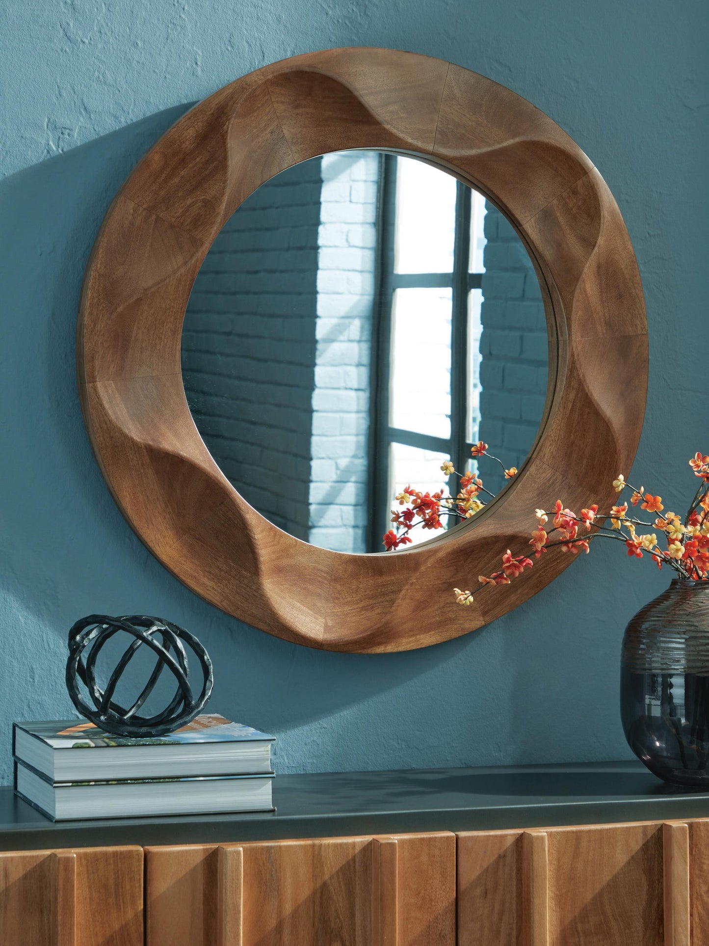 Aajon Accent Mirror