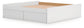 Onita King Platform Bed with 2 Side Storage