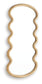 Serendis Accent Mirror