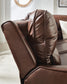 DeepWakes 6-Piece Power Reclining Sectional with Chaise