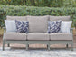 Cove Beach Sofa with Cushion