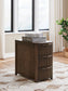 Camdill Chair Side End Table
