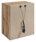 Hyanna Queen Panel Bed, Dresser, Mirror and Nightstand