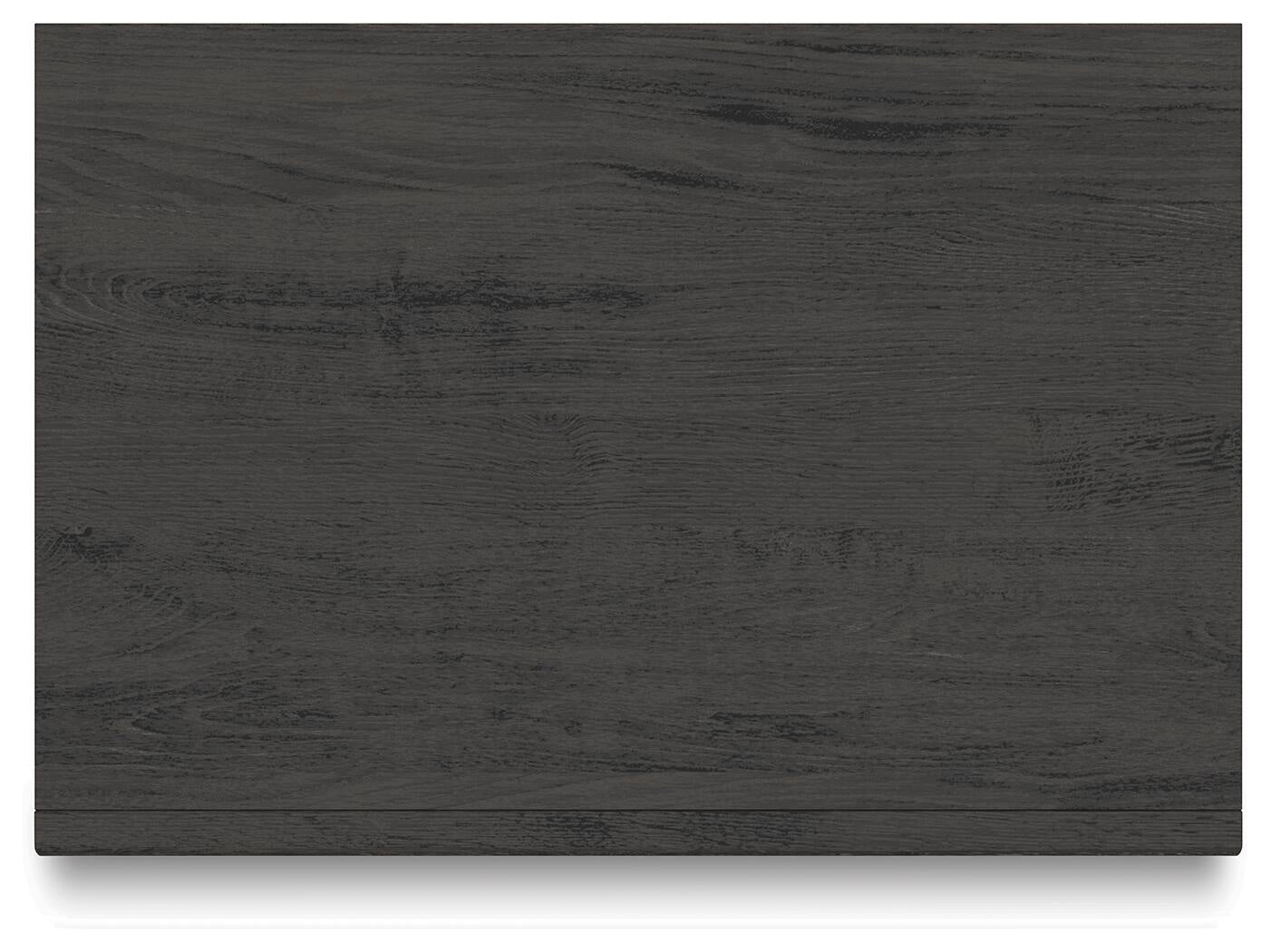 Fraluna King Panel Bed, Dresser, Mirror and Nightstand