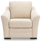 Lango Chair and Ottoman