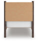 Pamytta Twin Panel Platform Bed, Dresser, Mirror, Chest and Nightstand