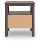 Pamytta Twin Panel Platform Bed, Dresser, Mirror and Nightstand