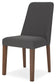 Lyncott Dining Table and 4 Chairs
