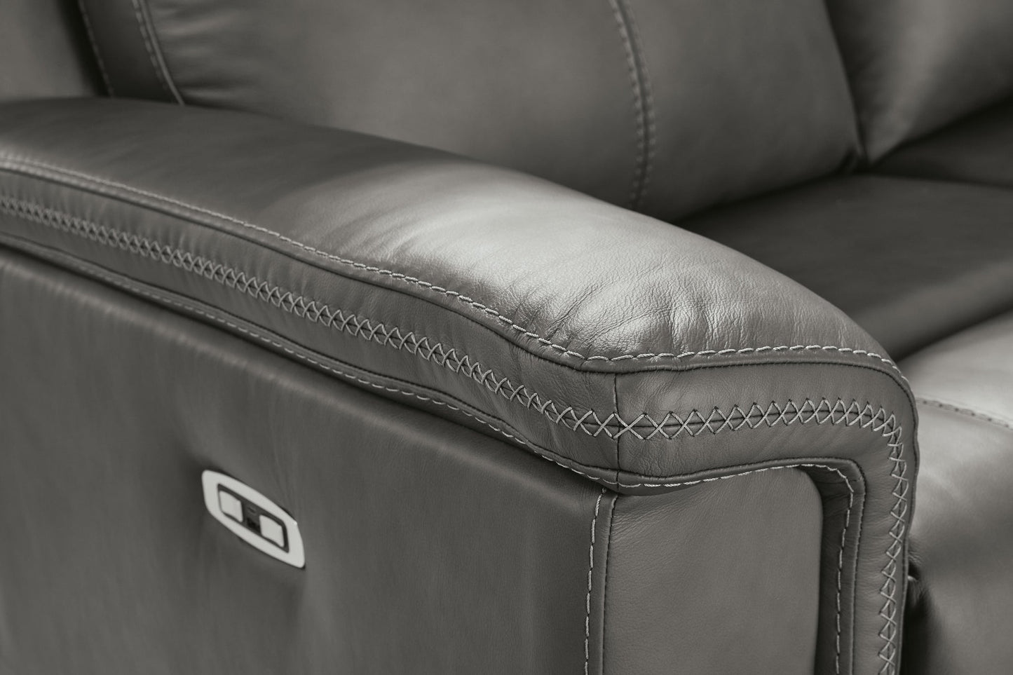 Bleckley Sofa and Loveseat