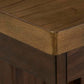 Rylandeen Counter Height Dining Table and 8 Barstools