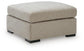 Bridgepoint Oversized Accent Ottoman