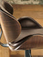 Bellatier Tall UPH Swivel Barstool(1/CN)