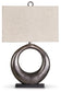 Saria Metal Table Lamp (1/CN)