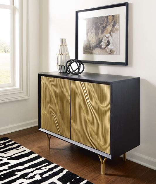 Tayner Accent Cabinet