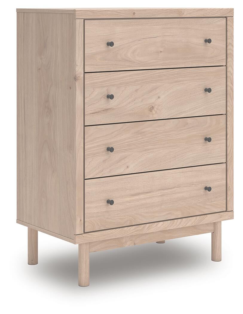 Arloster Four Drawer Chest