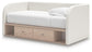 Arloster Twin Upholstered Day Bed with Storage