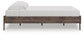 Calverson King Platform Bed