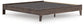Calverson King Platform Bed