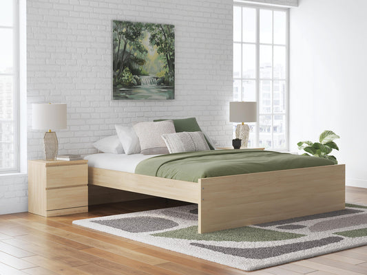 Onita King Platform Bed