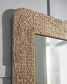 Norigan Floor Mirror