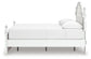 Kozlani Full Upholstered Panel Storage Bed