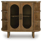 Niall Accent Cabinet